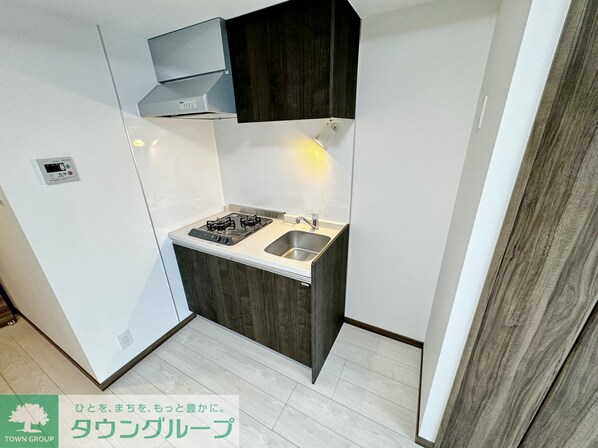 GENOVIA中野島の物件内観写真